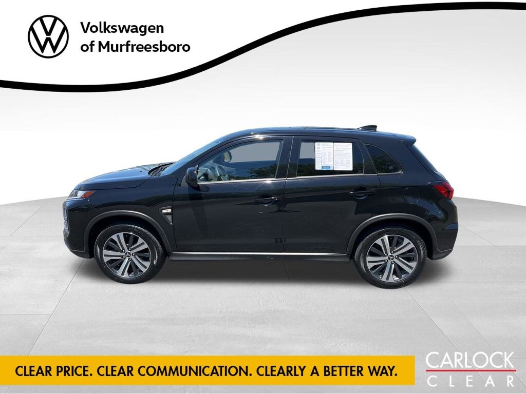 Used 2025 Mitsubishi Outlander Sport 2.0 S SUV