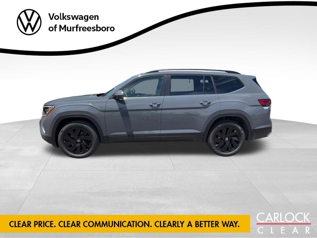 New 2026 Volkswagen Atlas SE w/Technology SUV