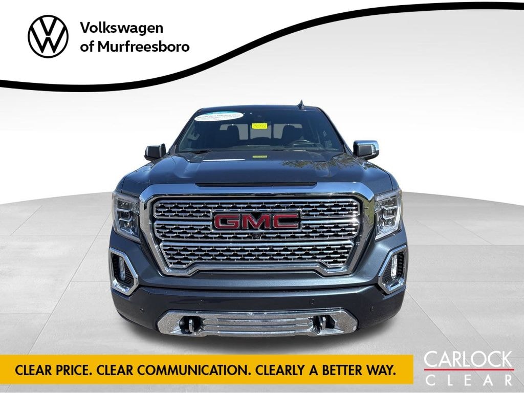 Used 2019 GMC Sierra 1500 Denali Truck Crew Cab