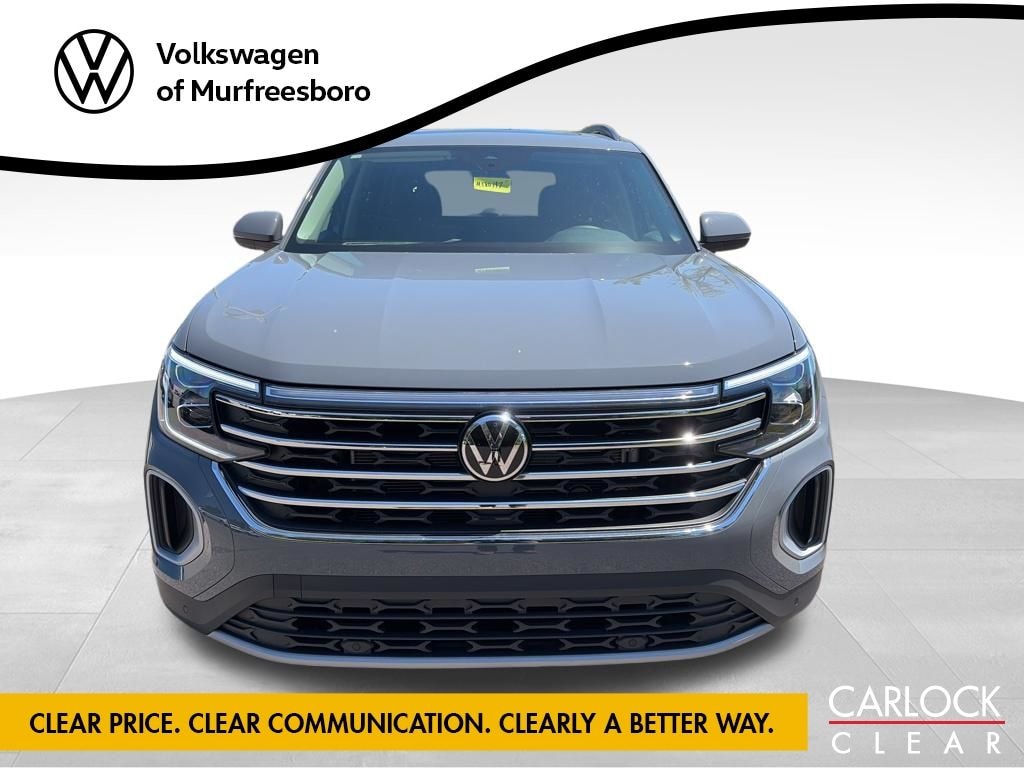 New 2026 Volkswagen Atlas SE w/Technology SUV