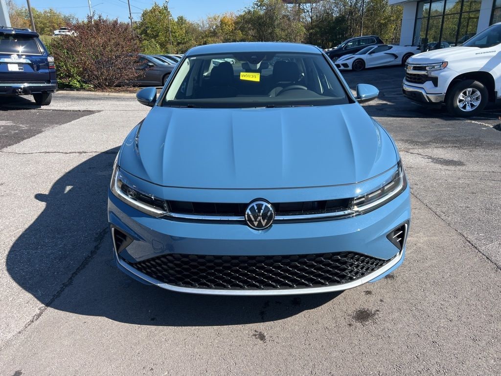 New 2026 Volkswagen Jetta 1.5T S Sedan