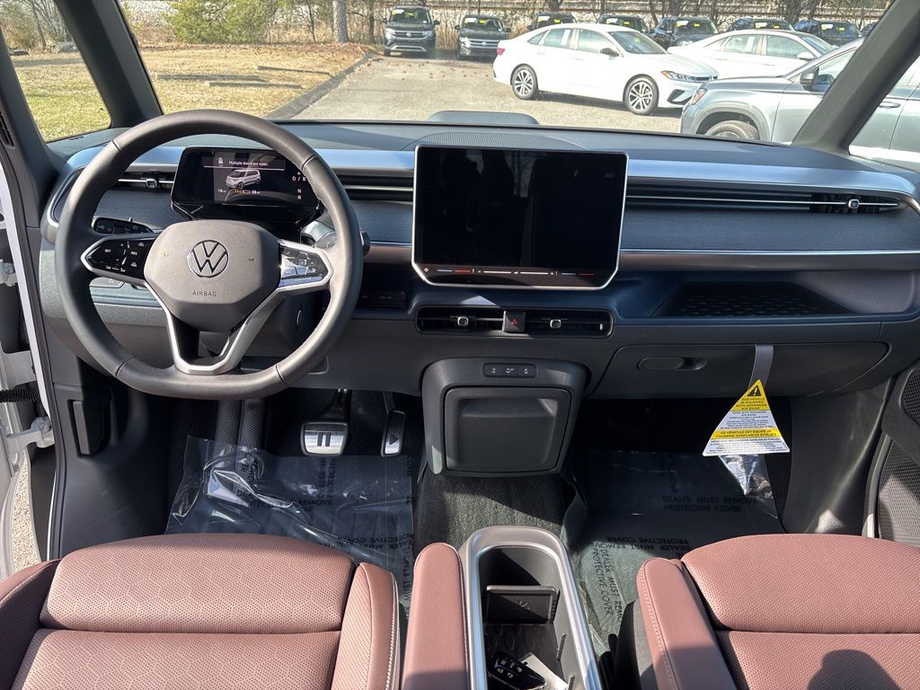 2025 Volkswagen ID. Buzz PRO S - Photo 24