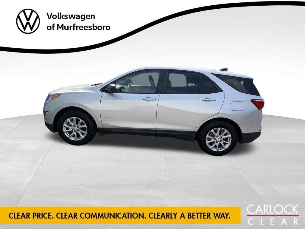 Used 2020 Chevrolet Equinox LS w/1LS SUV
