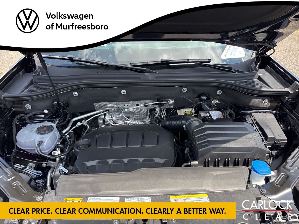 2026 Volkswagen Atlas Atlas Peak Edition - Photo 11