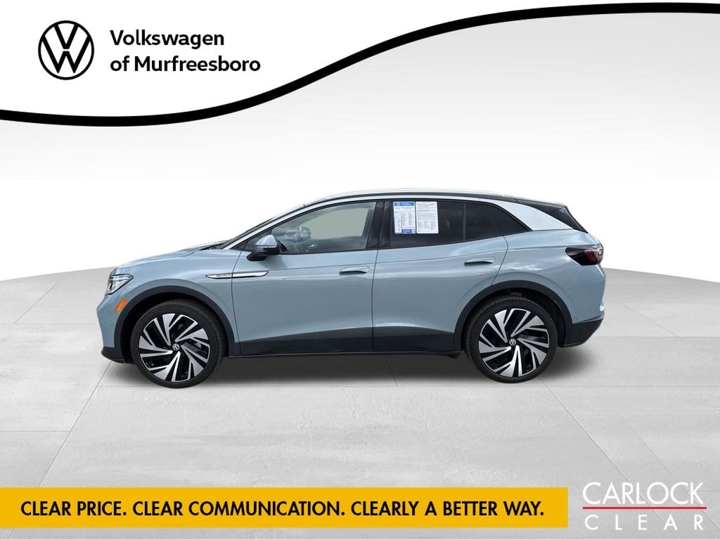 Certified 2025 Volkswagen ID.4 Pro S Plus SUV