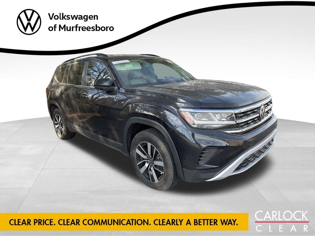 Used 2023 Volkswagen Atlas 2.0T SE SUV