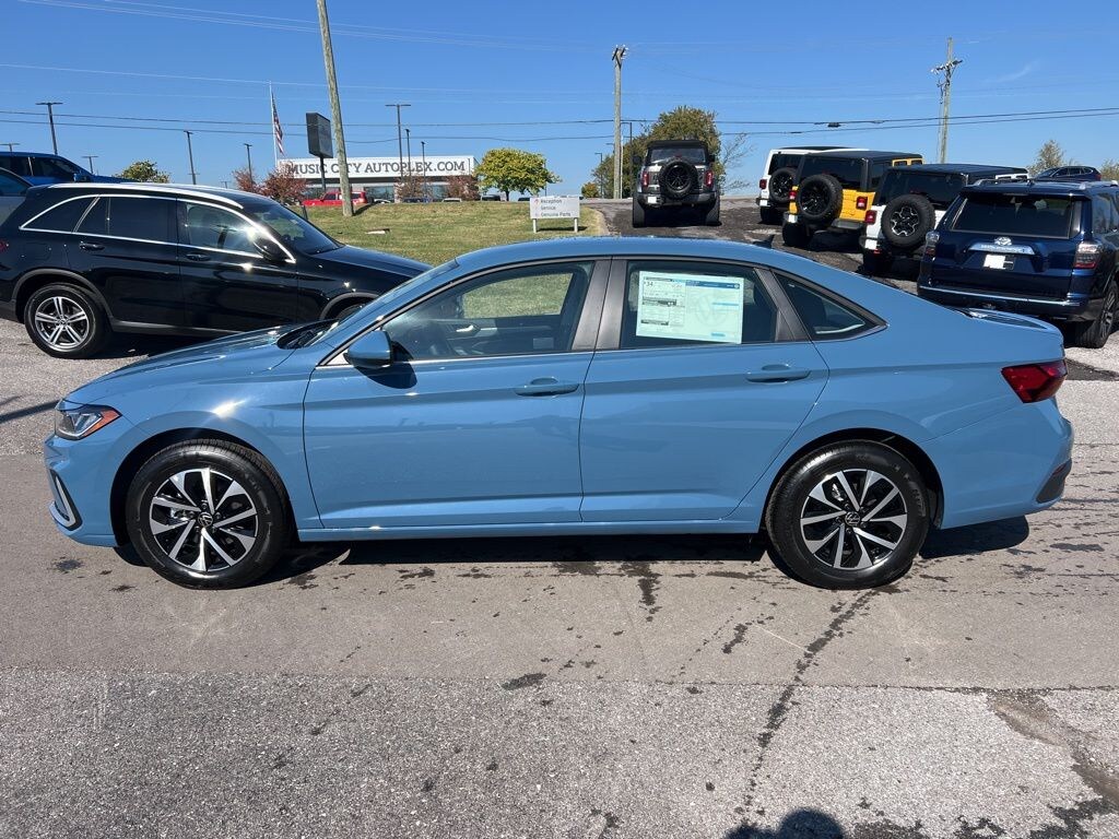 New 2026 Volkswagen Jetta 1.5T S Sedan