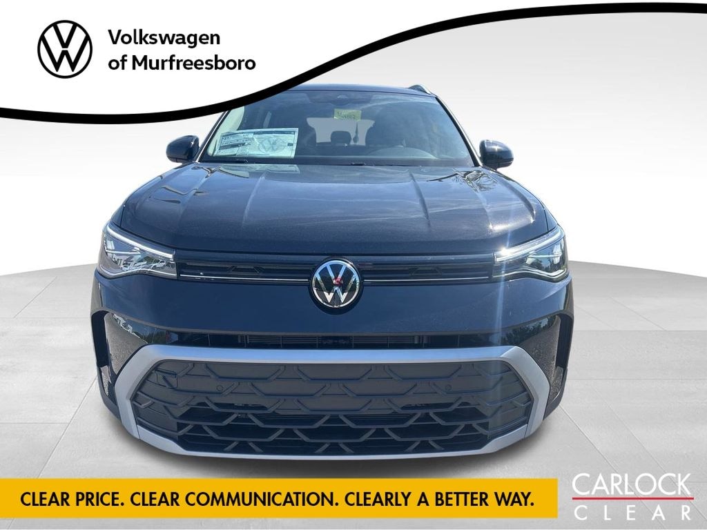 New 2026 Volkswagen Taos 1.5T SE SUV