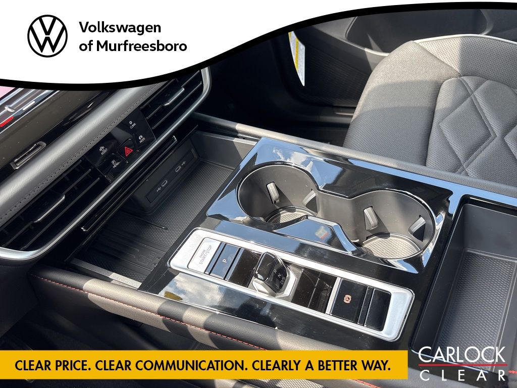 2026 Volkswagen Atlas Atlas Peak Edition - Photo 19