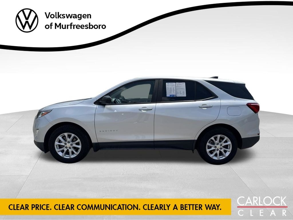 Used 2020 Chevrolet Equinox LS w/1LS SUV