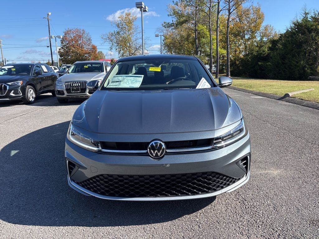New 2026 Volkswagen Jetta 1.5T SEL Sedan