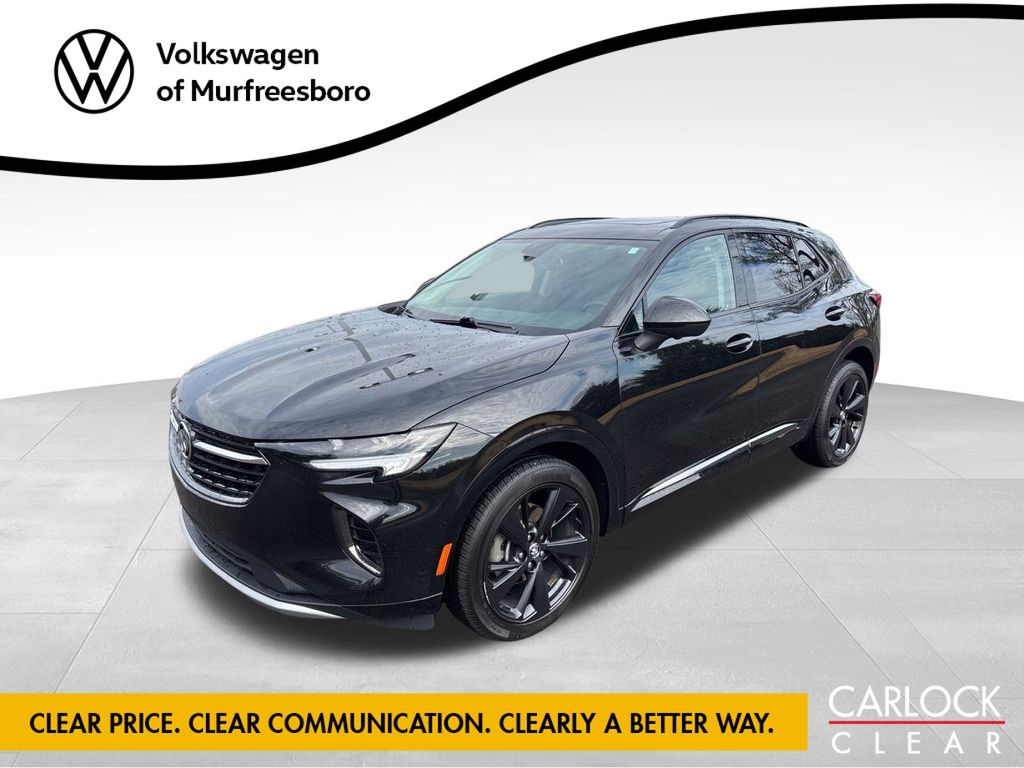 2023 Buick Envision Essence's photo