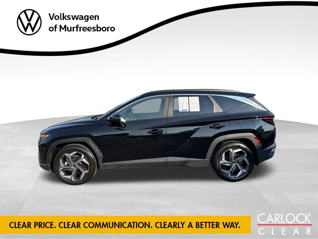 Used 2024 Hyundai Tucson SEL SUV
