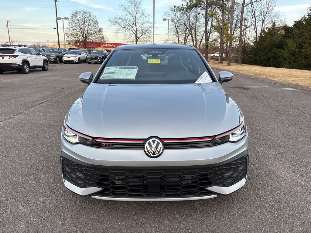 New 2026 Volkswagen Golf GTI 2.0T SE Hatchback