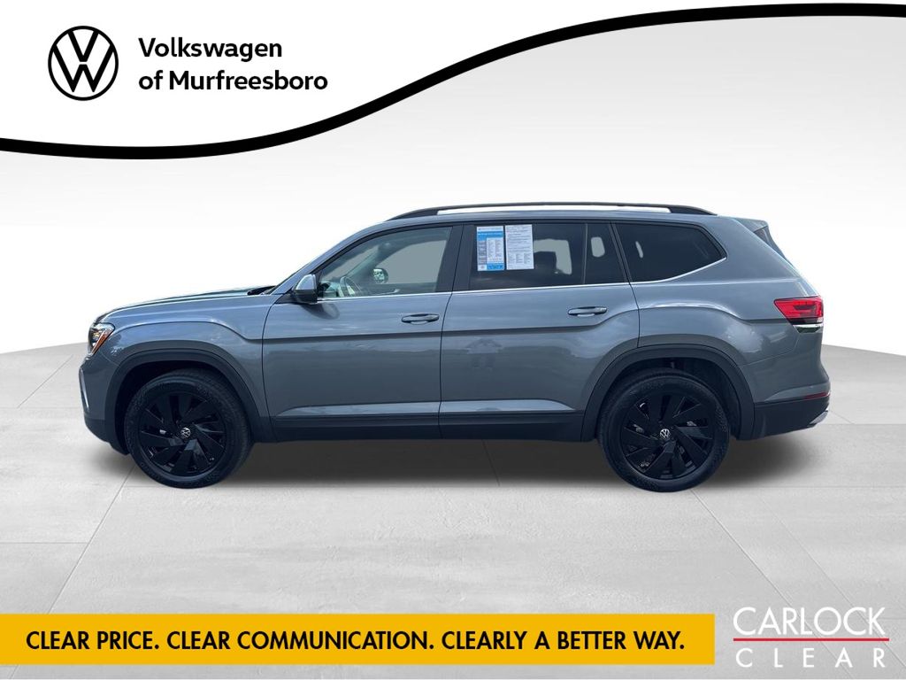 2024 Volkswagen Atlas SE Technology photo 2