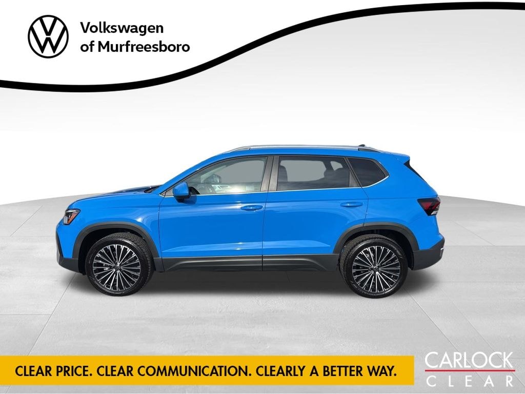 New 2026 Volkswagen Taos 1.5T SE SUV