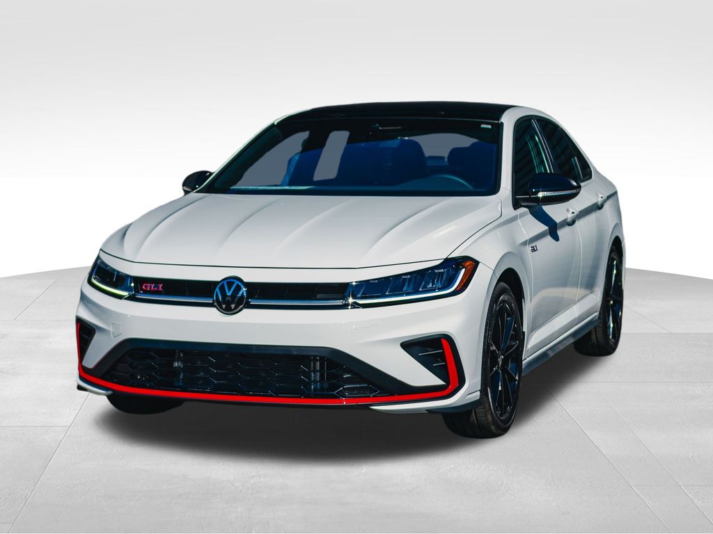 2025 Volkswagen Jetta GLI 2.0T Autobahn photo 3