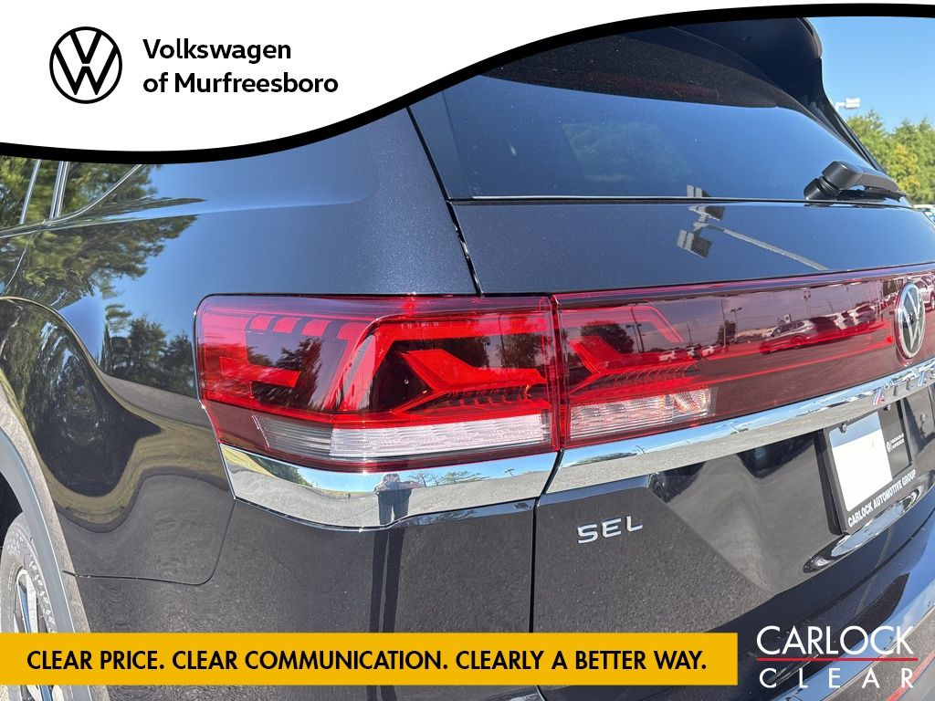 2026 Volkswagen Atlas SEL - Photo 12