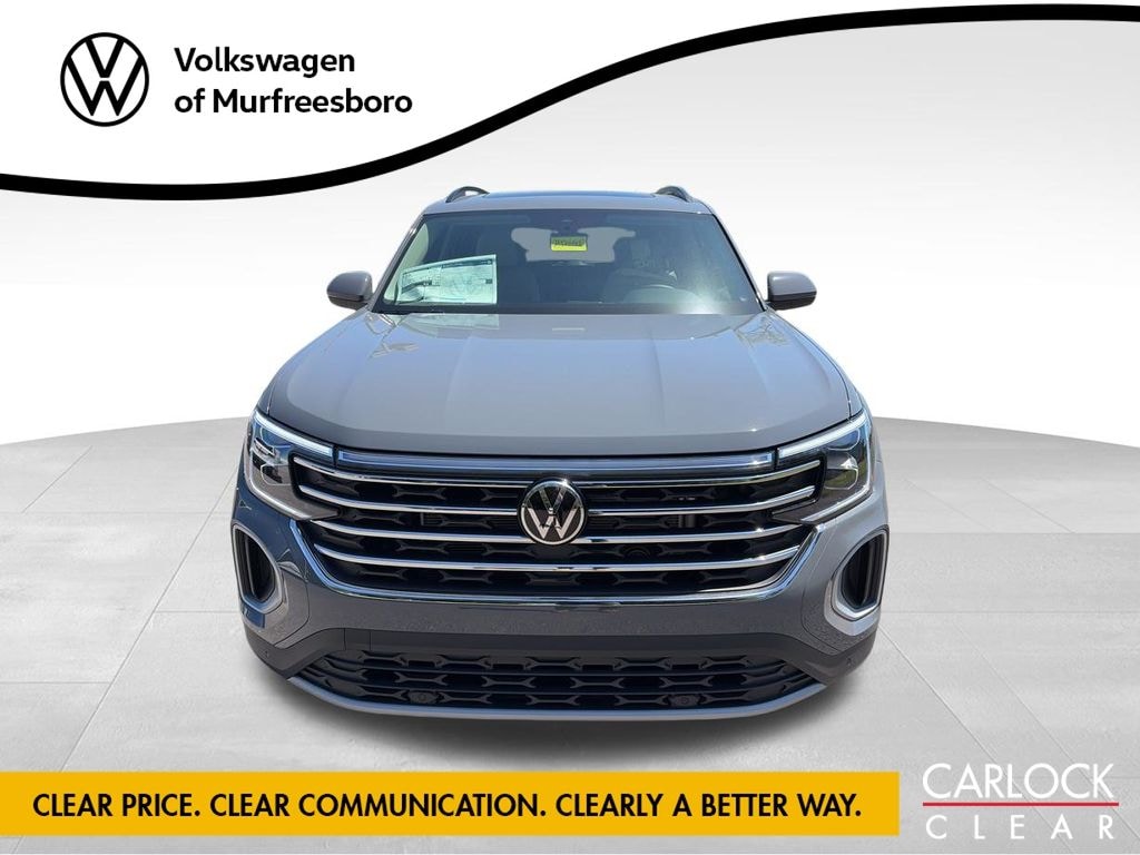 New 2026 Volkswagen Atlas SE w/Technology SUV