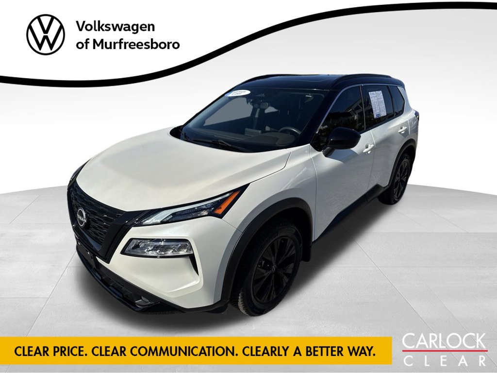  Nissan Rogue