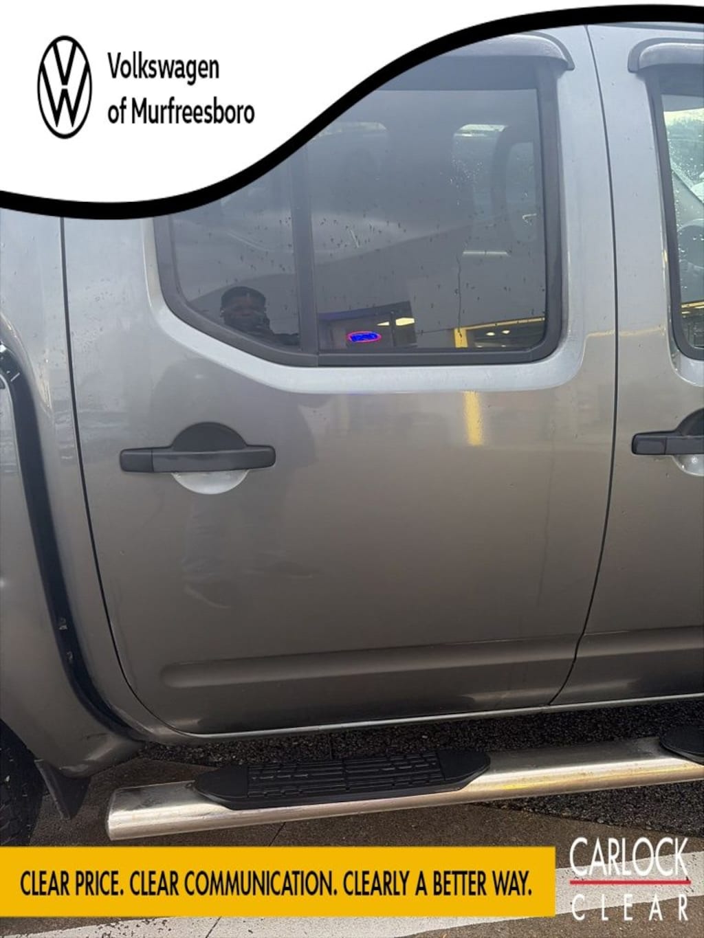 Used 2016 Nissan Frontier SV Truck Crew Cab