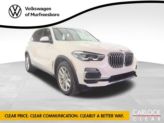 2021 Bmw X5 xDrive40i photo 2
