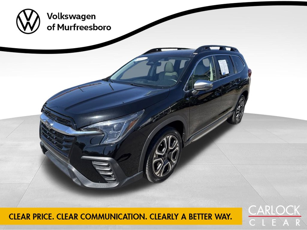  Subaru Ascent
