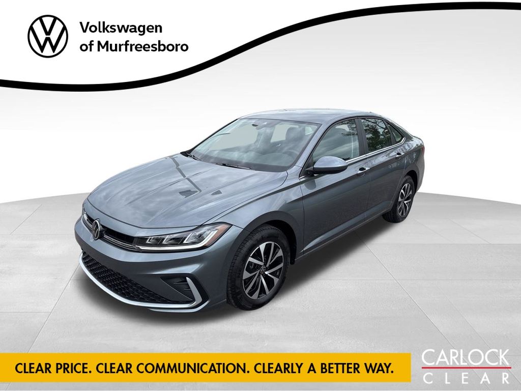 2025 Volkswagen Jetta S