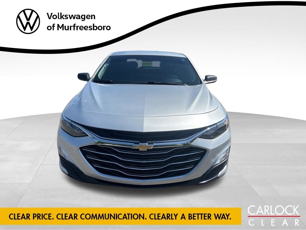 Used 2021 Chevrolet Malibu LS w/1LS Sedan