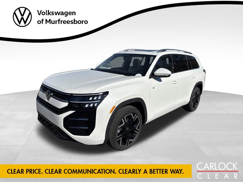 Volkswagen Atlas