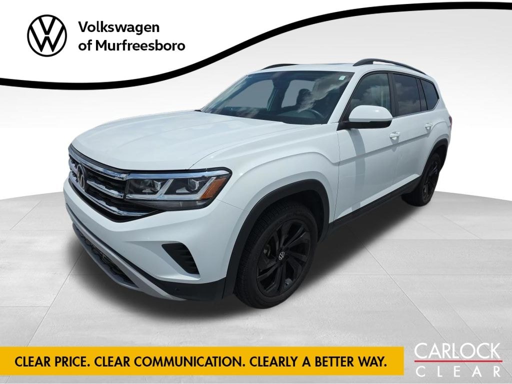 Used 2023 Volkswagen Atlas 3.6L V6 SE w/Technology SUV
