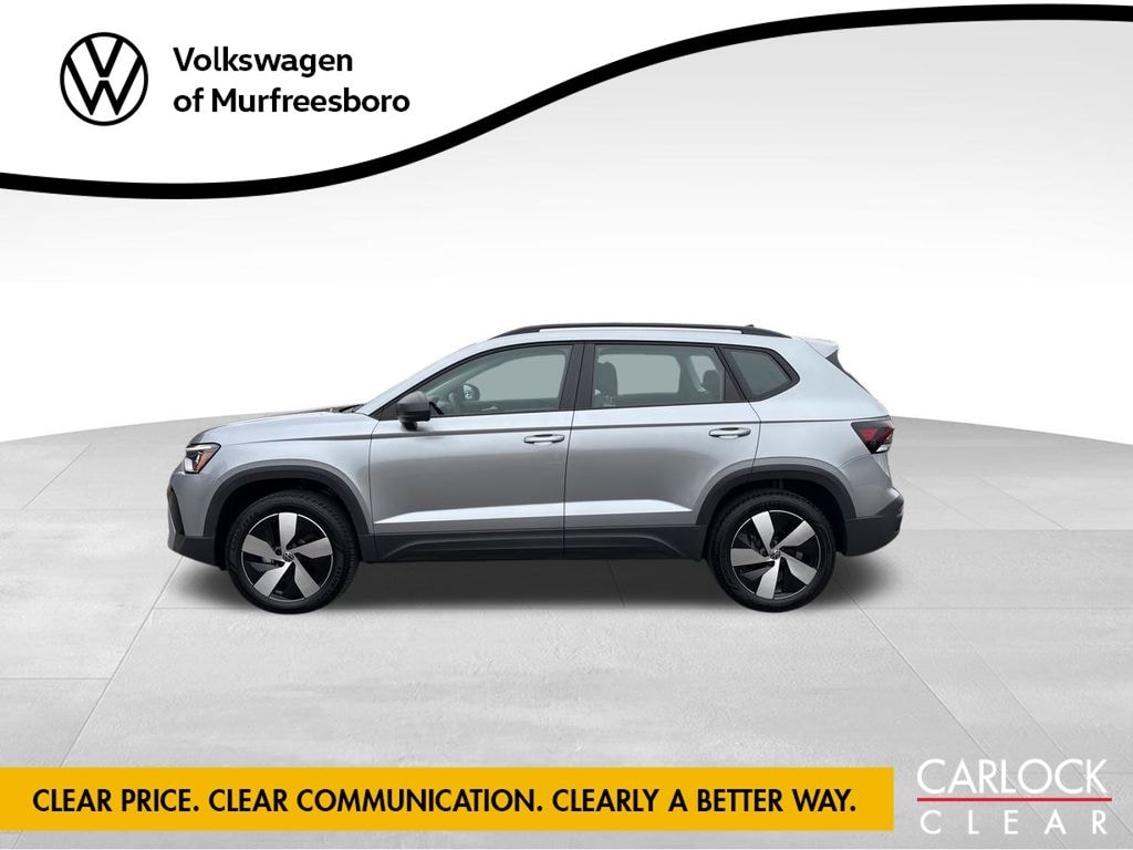 Certified 2025 Volkswagen Taos 1.5T S SUV