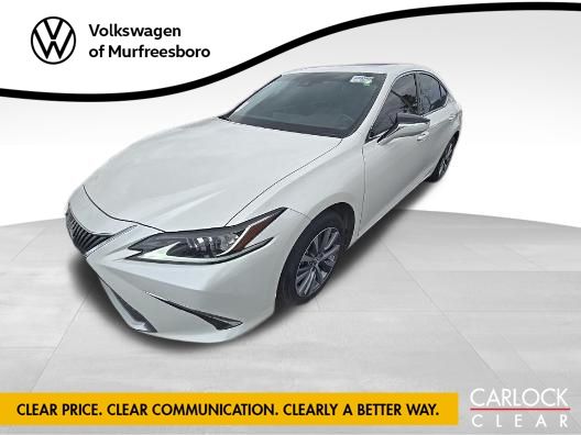 2021 Lexus ES 350 350's photo