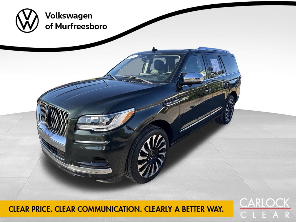  Lincoln Navigator