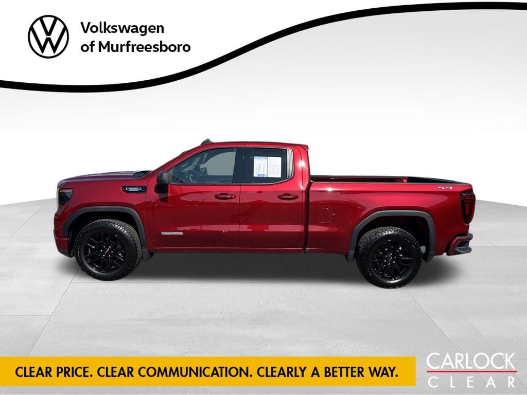 Used 2024 GMC Sierra 1500 Elevation w/3VL Truck Double Cab