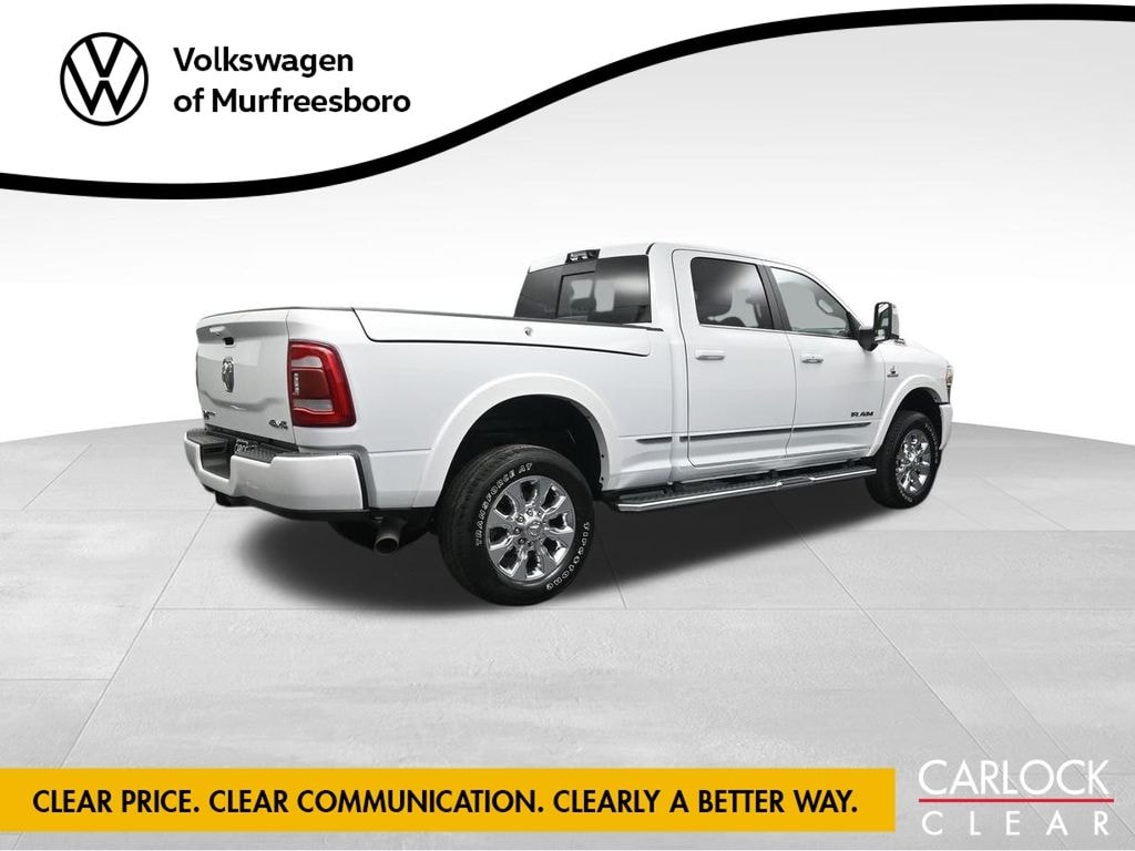 Used 2024 Ram 2500 Limited Truck Crew Cab