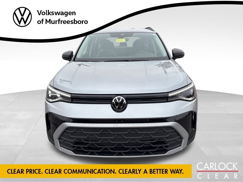 Certified 2025 Volkswagen Taos 1.5T S SUV