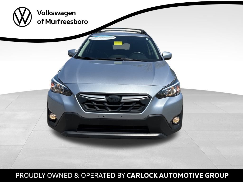 Used 2021 Subaru Crosstrek Premium with VIN JF2GTACC9M9203909 for sale in Murfreesboro, TN