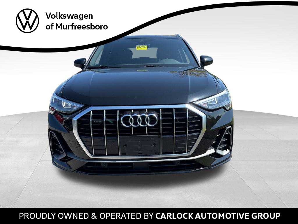 Used 2022 Audi Q3 S Line Premium with VIN WA1DECF36N1010484 for sale in Murfreesboro, TN