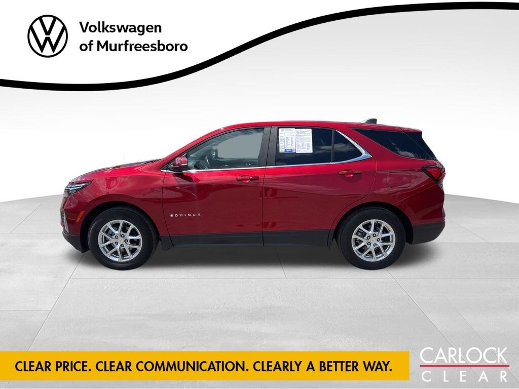 Used 2023 Chevrolet Equinox LT w/1LT SUV