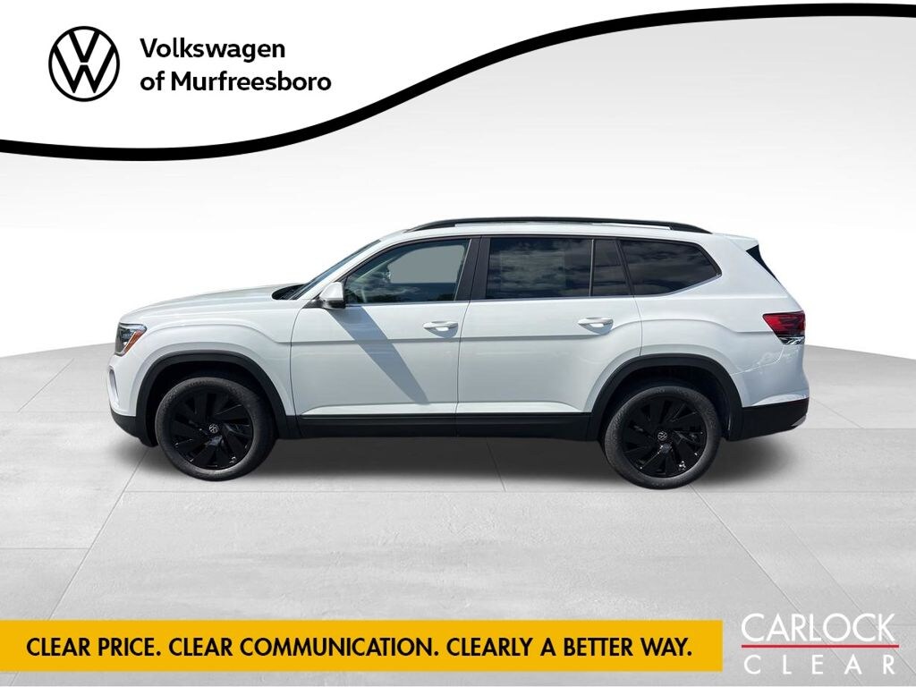 New 2026 Volkswagen Atlas SE w/Technology SUV