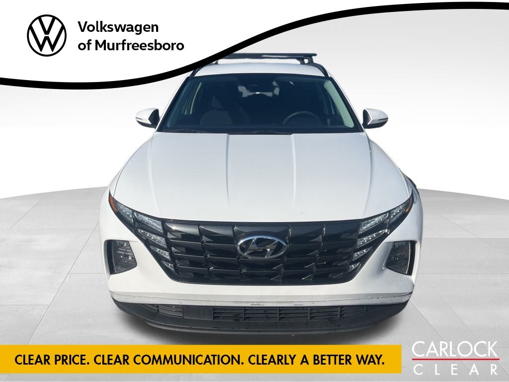 2023 Hyundai Tucson SEL photo 2