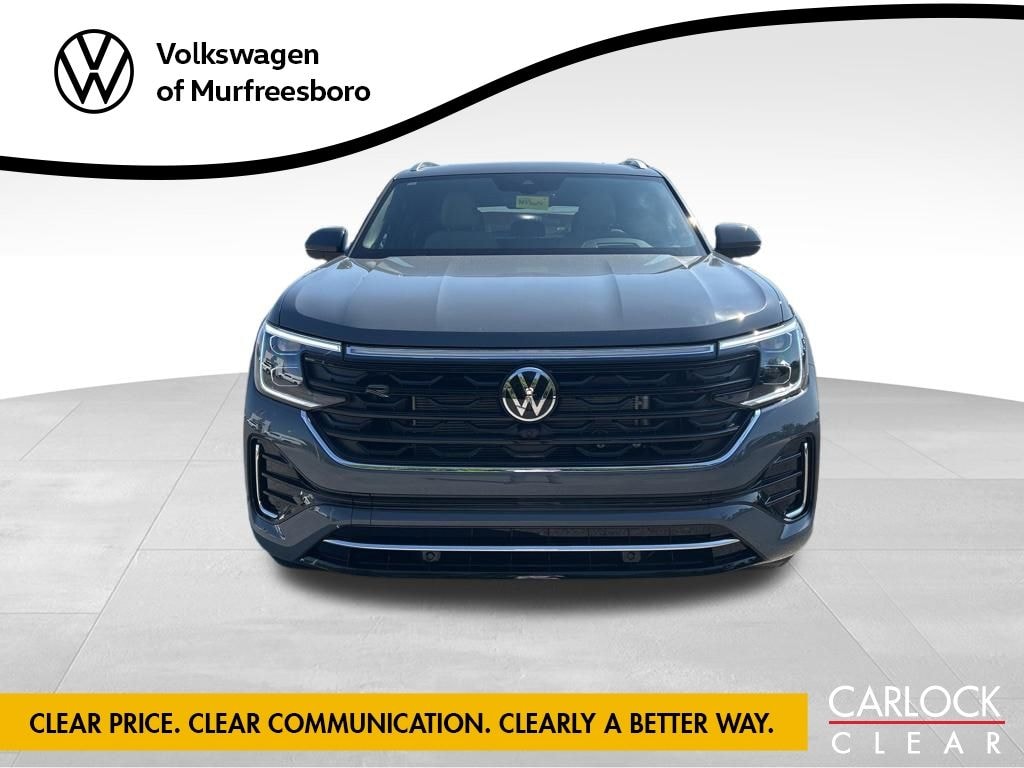 New 2026 Volkswagen Atlas Cross Sport 2.0T SEL Premium R-Line SUV