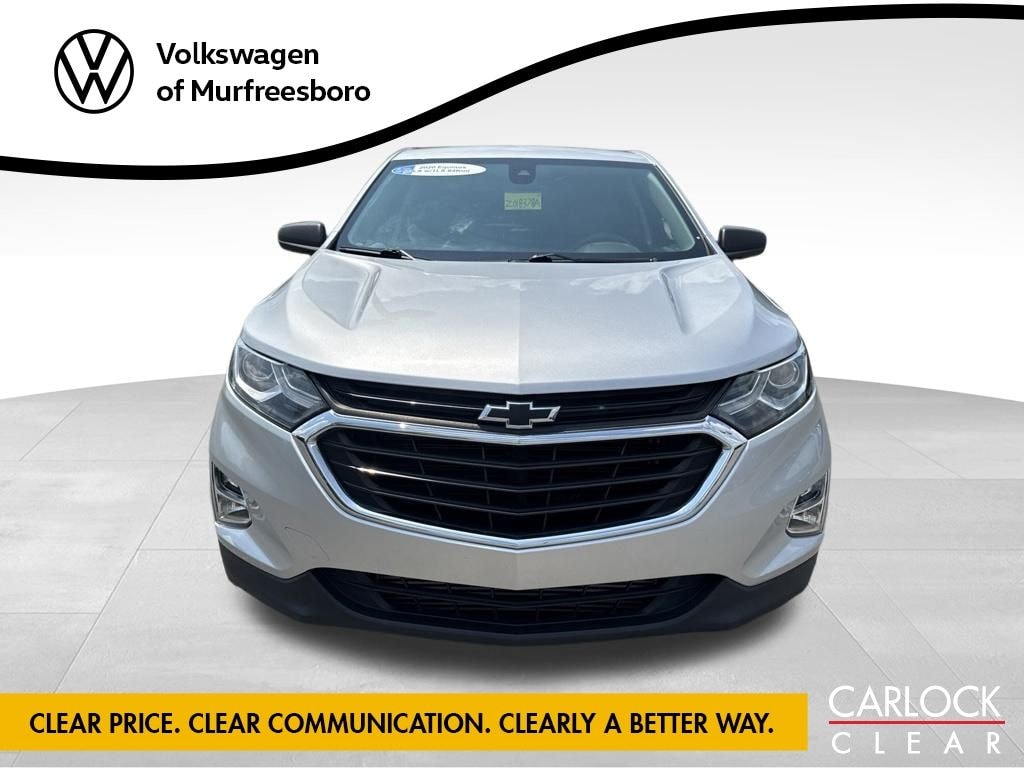 Used 2020 Chevrolet Equinox LS w/1LS SUV