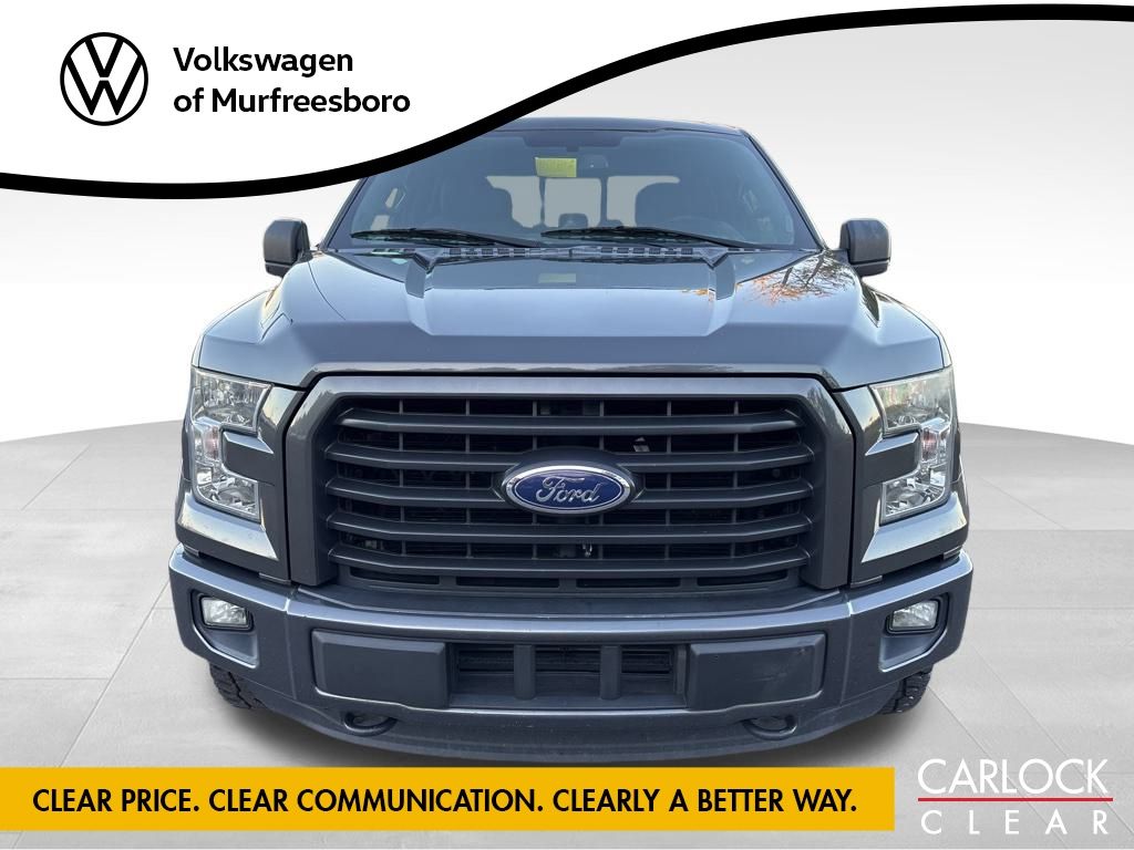 2016 Ford F-150 XLT photo 2