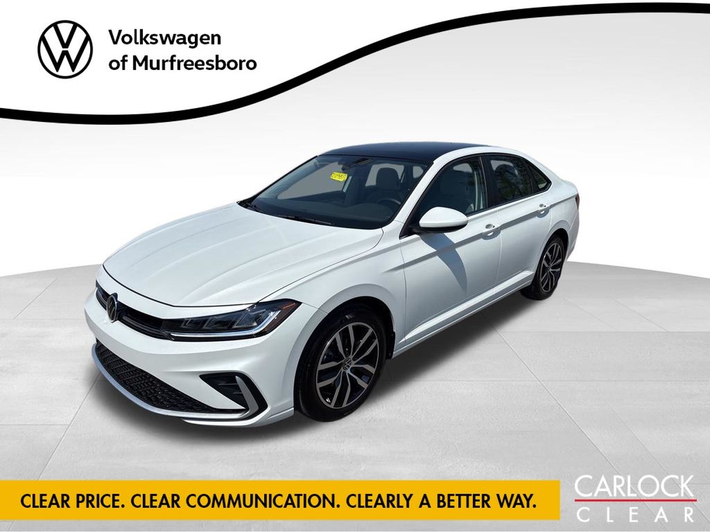 2025 Volkswagen Jetta Sedan 