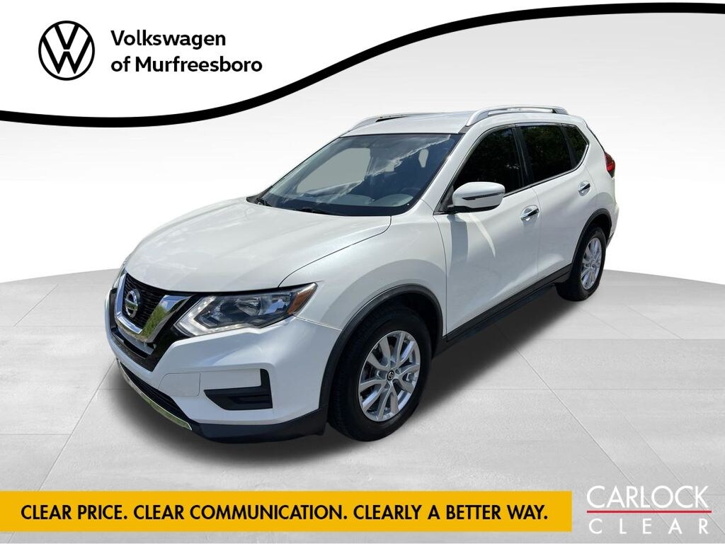 Used 2017 Nissan Rogue SUV