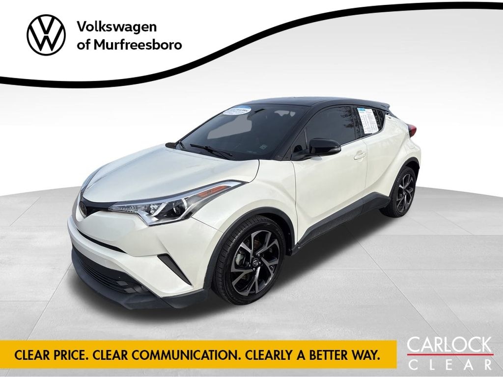 Used 2019 Toyota C-HR Limited SUV