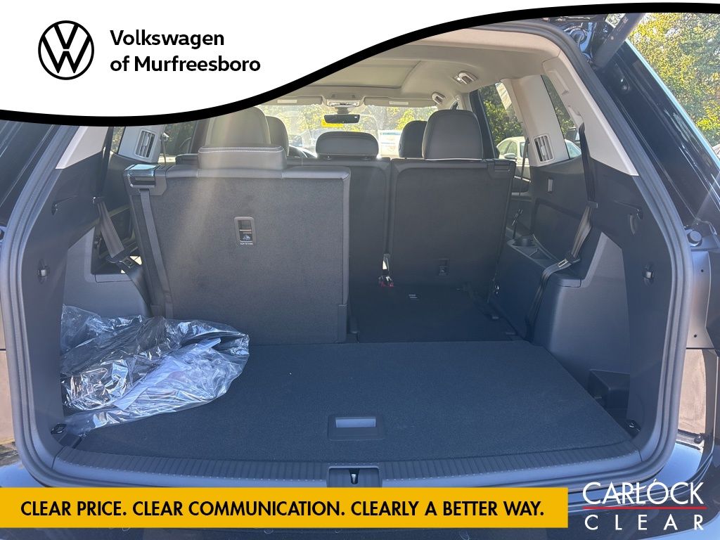 2026 Volkswagen Atlas SEL Premium R-Line - Photo 14