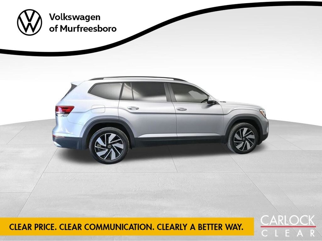 Used 2024 Volkswagen Atlas 2.0T SE w/Technology SUV